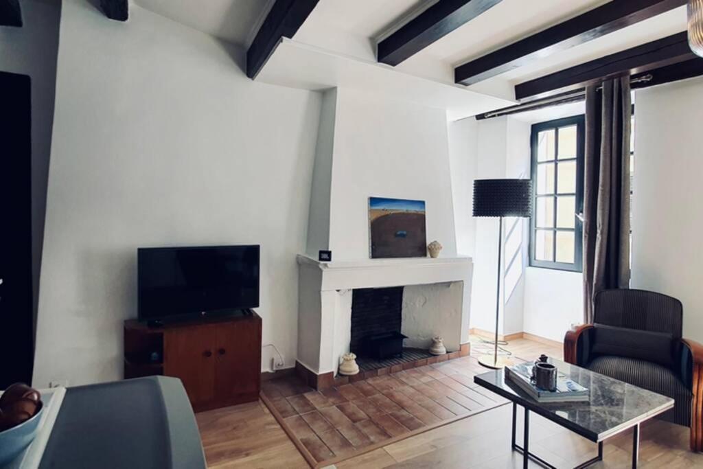 Le Carnot 2 Etoiles Hypercentre Vieille Ville Annecy Luaran gambar
